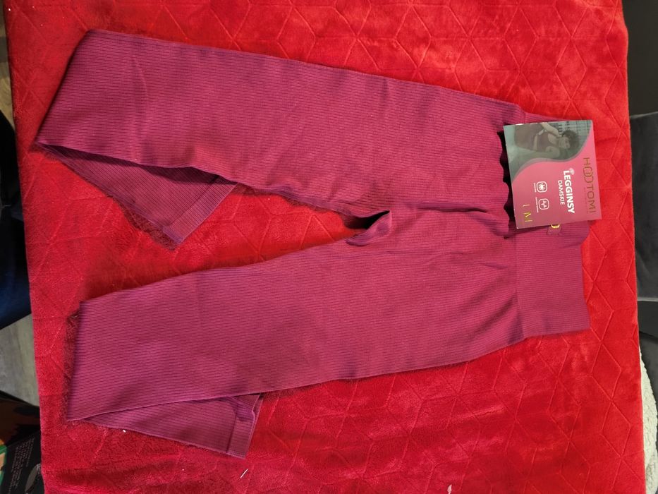 Legginsy damskie M  - Hootomi
