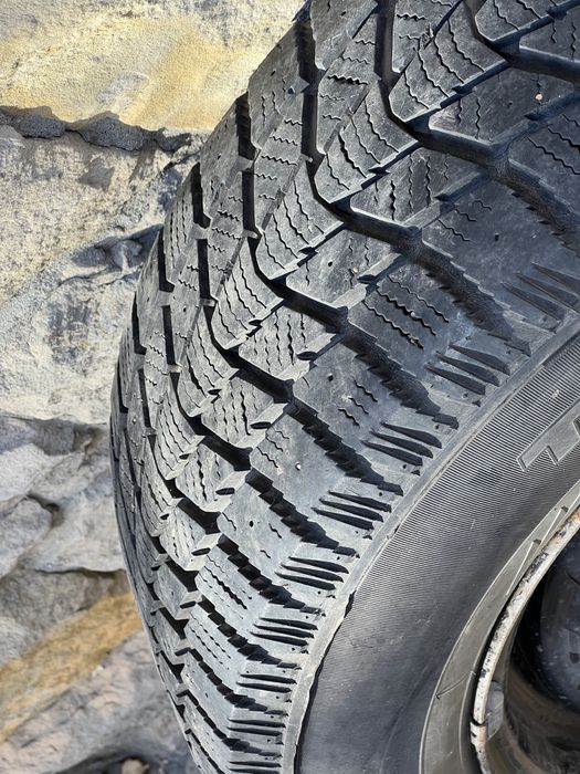 Колеса r 15 с зимней резиной