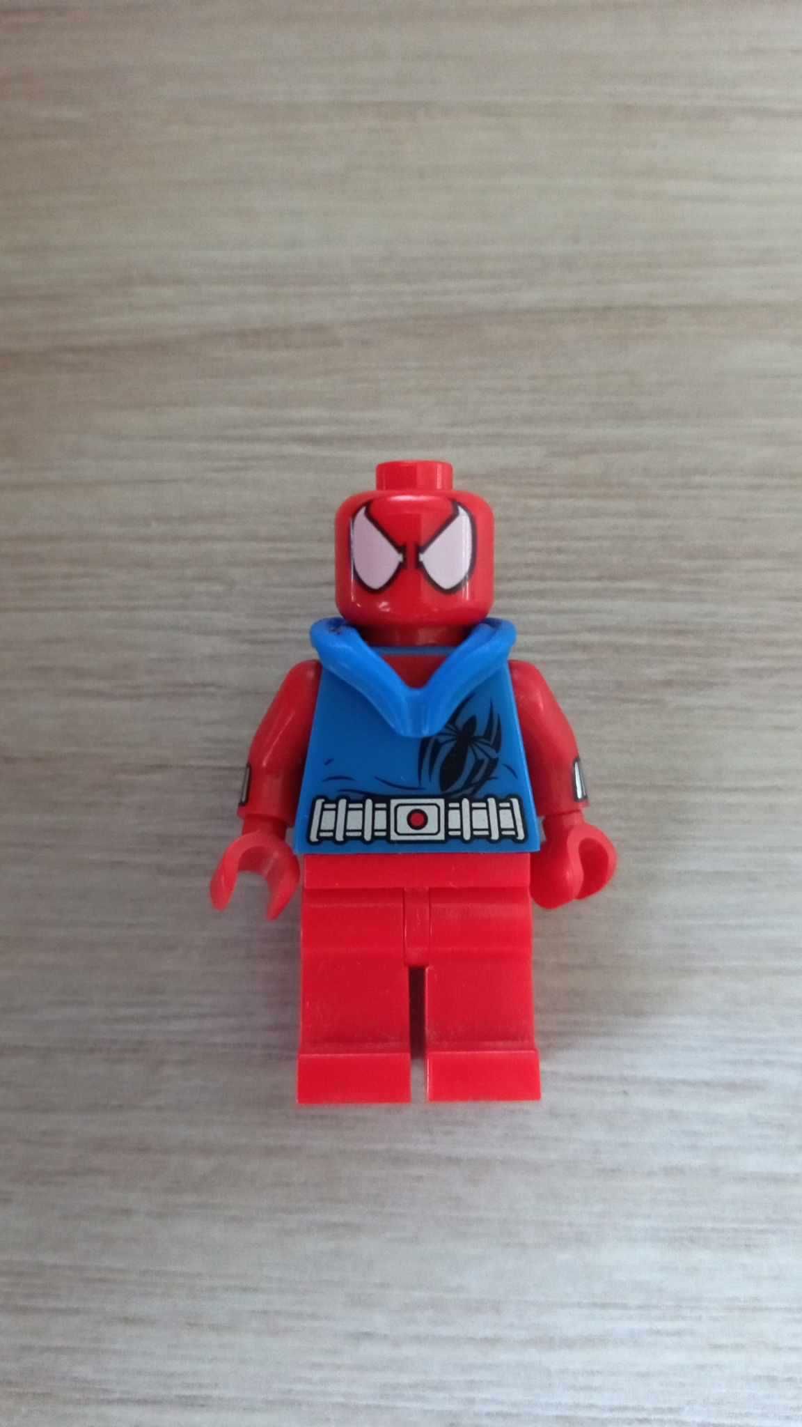 lego marvel scarlet spider sh274