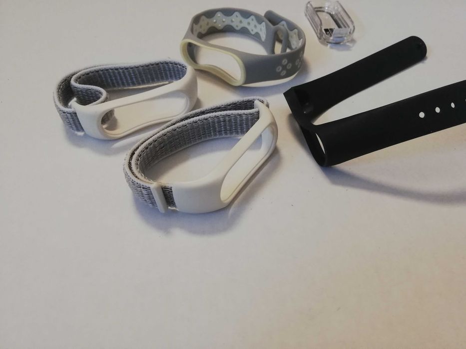 Opaski do zegarka BAND