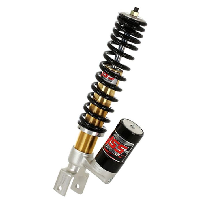 amortecedor traseiro yss vespa px 125 / 150 / 200 - ok302-340t-01al-388