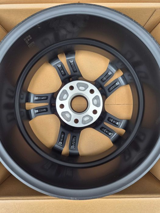 Felgi 16 TOYOTA Auris Avensis Corolla  RAV4 Yaris Cross Camry 5x114,3