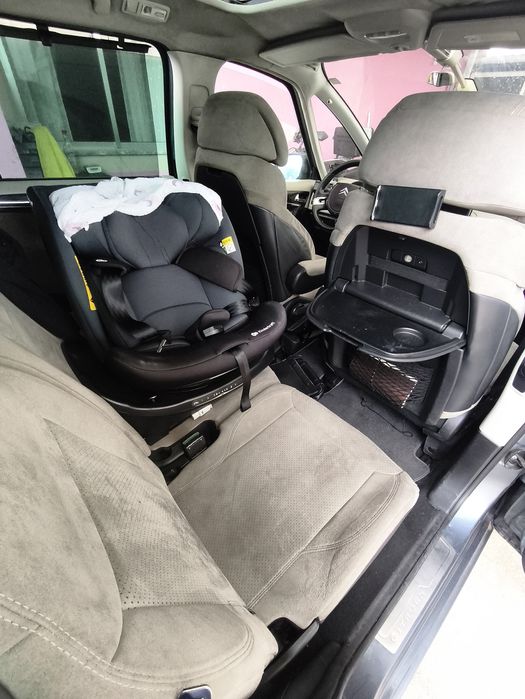 C4 2.0 HDI 138 CV  Grand Picasso 7L