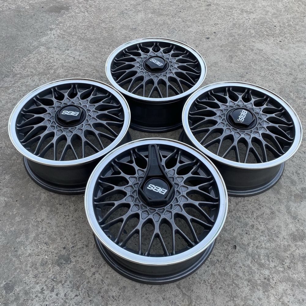 BBS RZ STI 15” 5x100 forged ковка