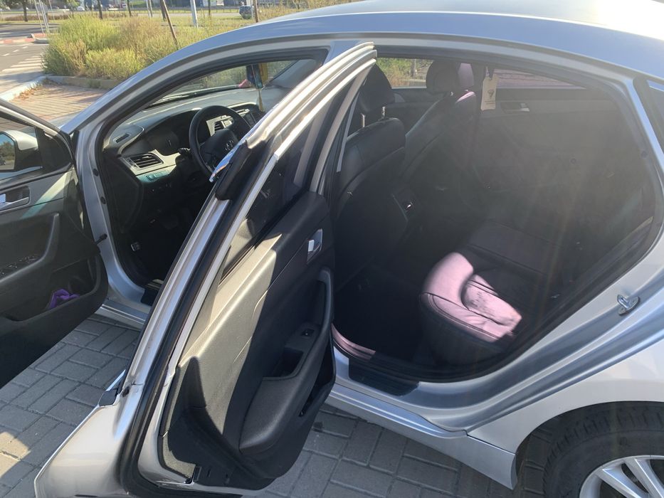 Hyundai Sonata 2016 LF 2.0 GAS