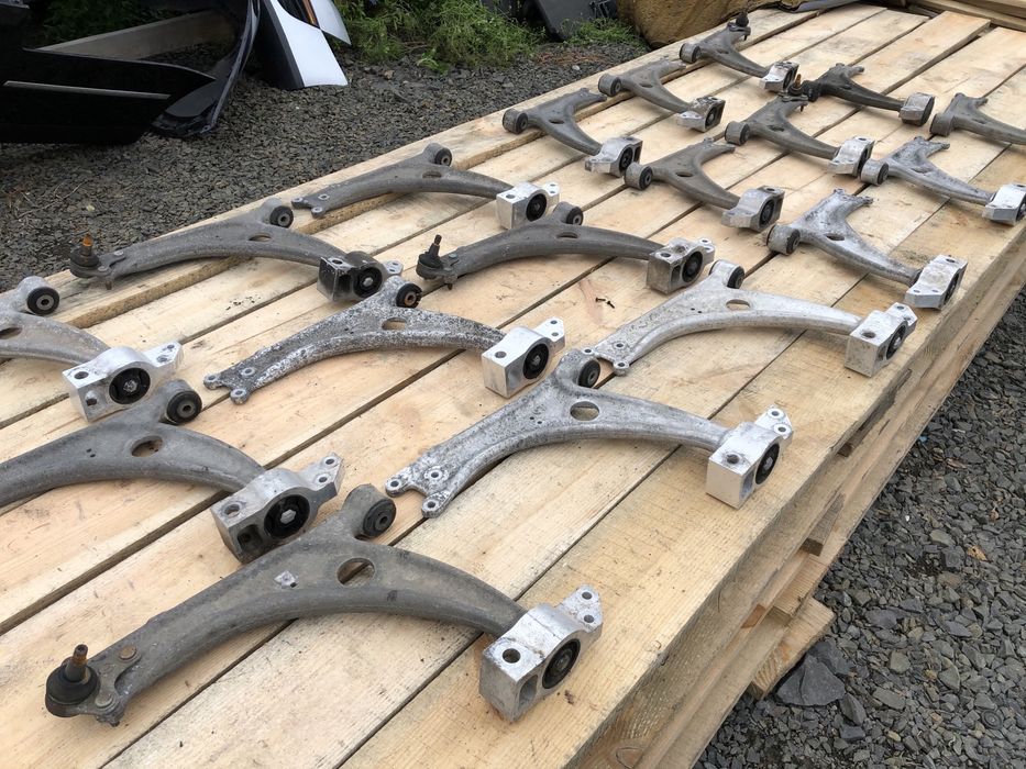 Рычаги передние Фольксваген Пассат б6 ричаги рычаг Vw Passat b6