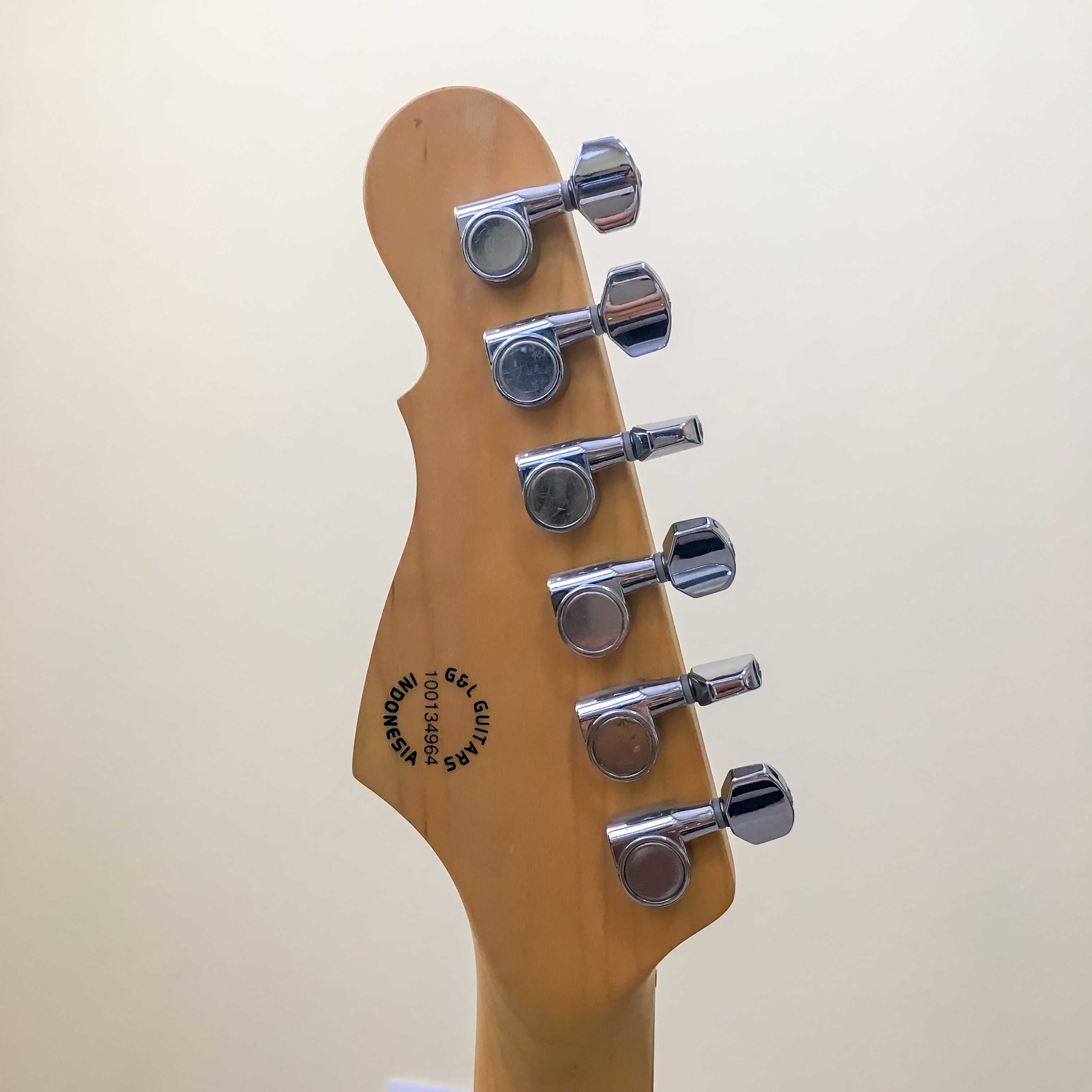 Увага розпродаж! Електрогітара G&L TRIBUTE LEGACY