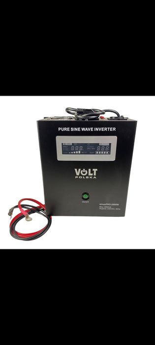 Преобразователь напряжения 24-220