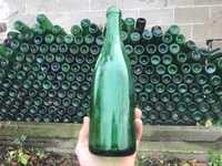 Продам пляшки з-під шампанського СРСР 400шт.