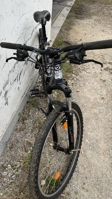 bicicleta de passeio berg