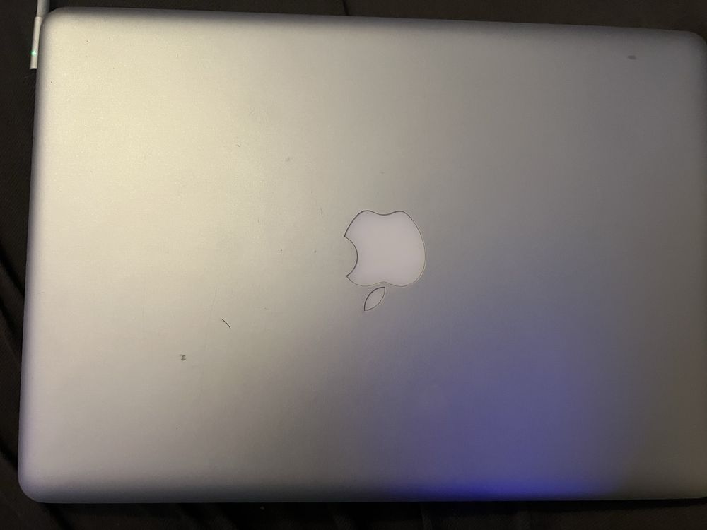 Macbook pro a1278