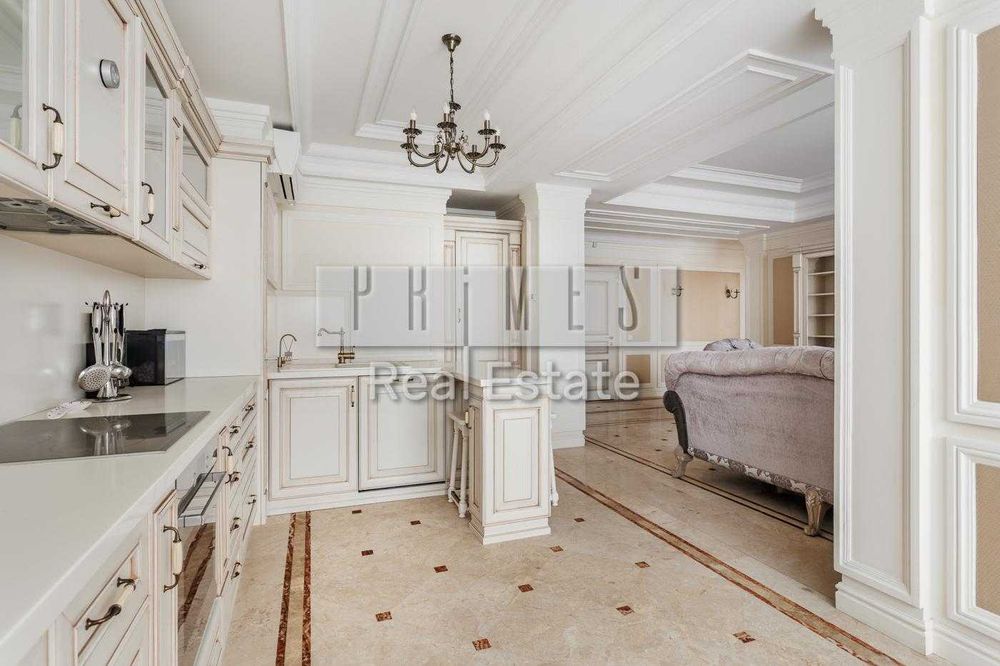 Продажа 3к квартиры ЖК Новопечерские Липки, Драгомирова 9, Печерск