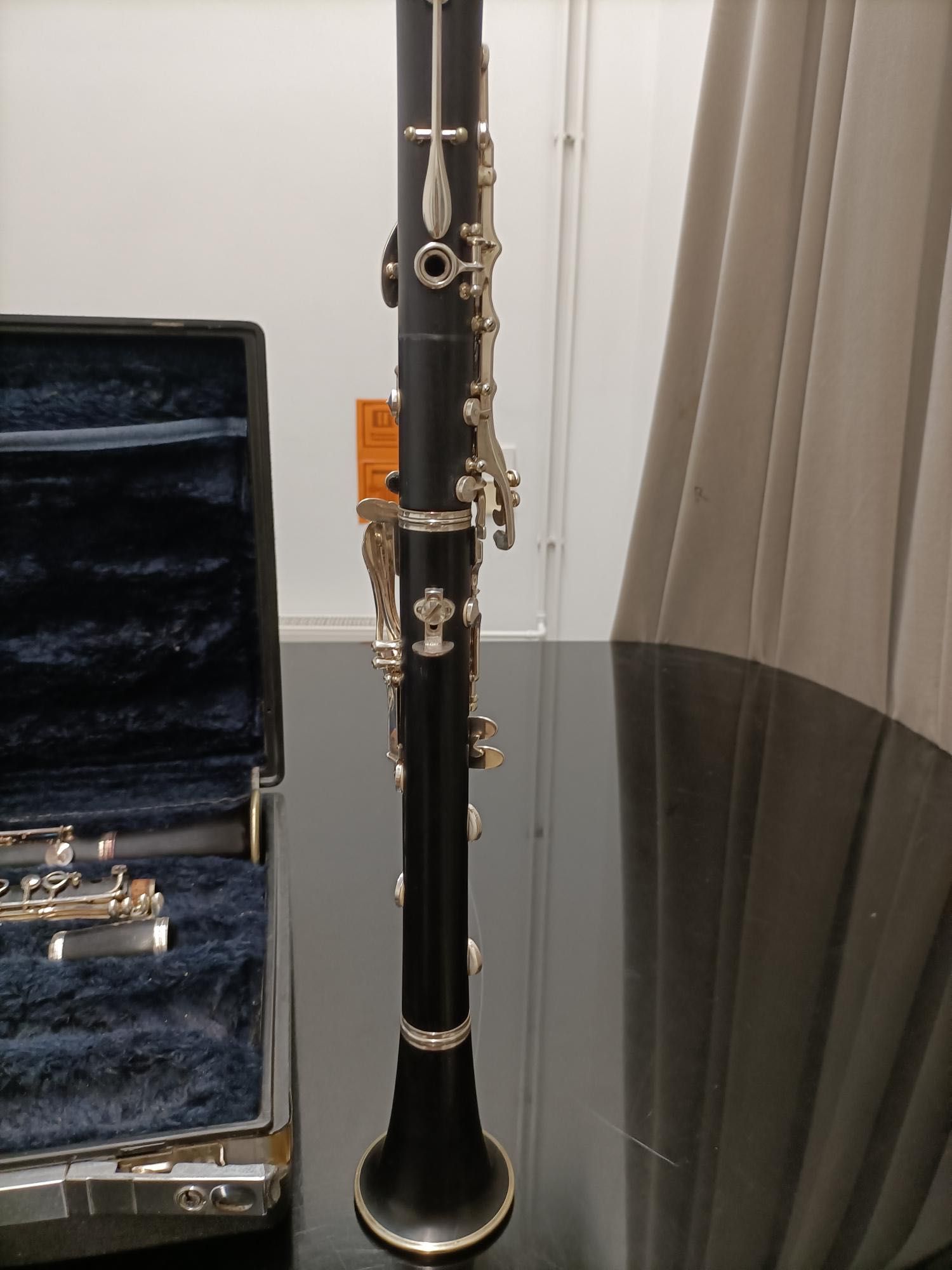 Clarinete Buffet Crampon  RC Prestige em si bemol