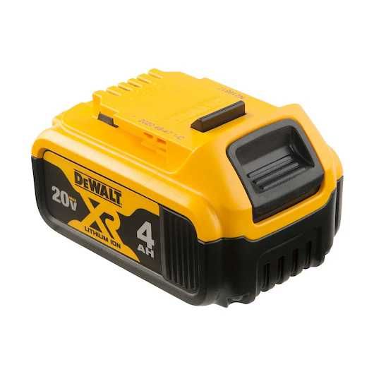 DeWALT DCB204 2023р акумулятор XR Li-Ion 4 Аг 20V MAX з США ОРИГІНАЛ