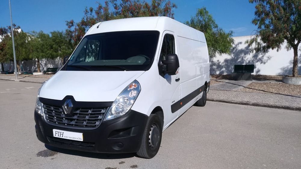 Renault Master L3H2