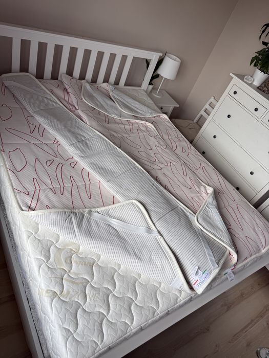 nakładka na materac Quanomed Extraquano Zepter