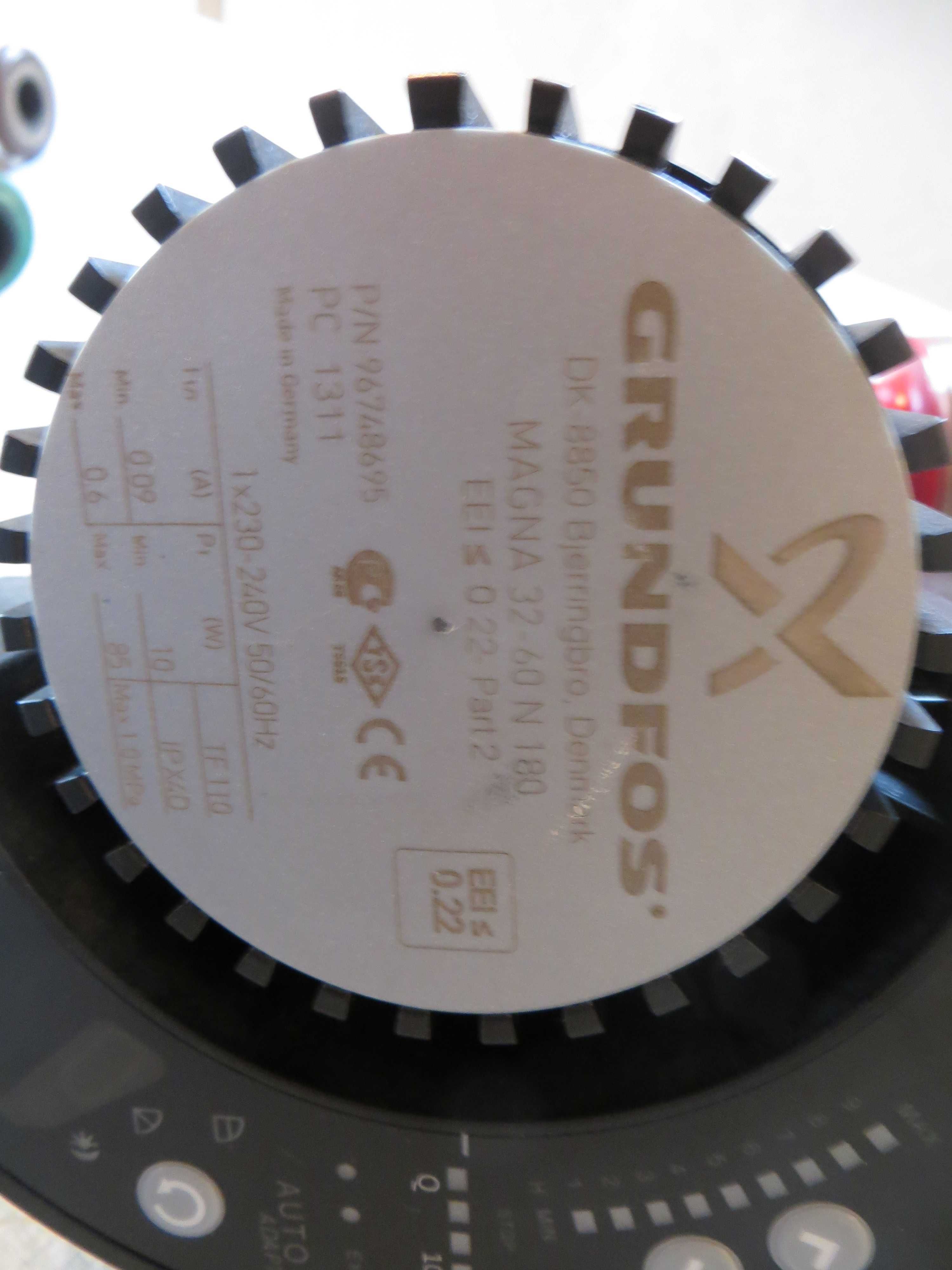 Pompa do Co Grundfos Magna 2
