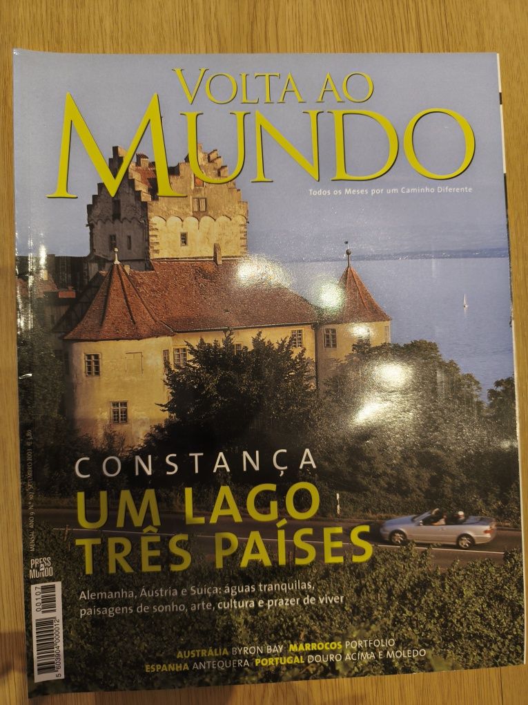 Revista Volta ao Mundo