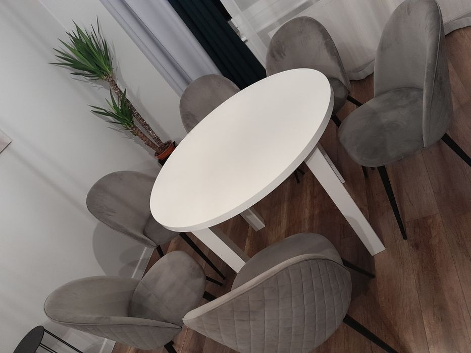 Stół okrągły 100cm średnicy