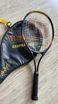 Rakiet tenisowa wilson sampras