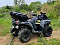 CF Moto 1000 G2 grey EPS