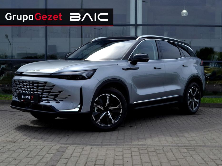 BAIC 7 1.5T 177KM 7DCT Comfort.