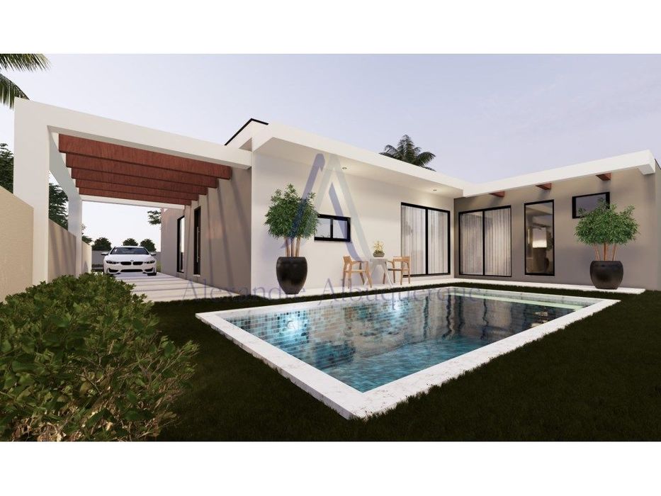 Moradia Térrea T4 com Piscina em Fernão Ferro