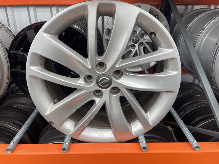 Alufelgi opel 18 cali, 5x105, astra J, astra K