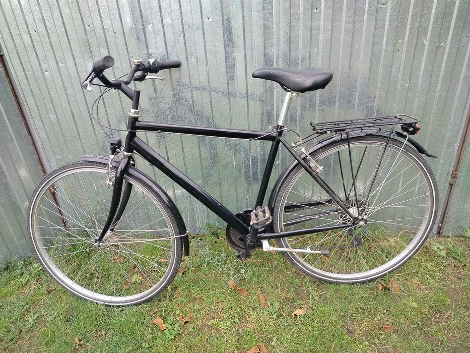 Rower męski koła 28