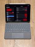 Apple iPad 11 PRO M1 128GB + Logitech Combo Touch + Apple Pencil 2 gen
