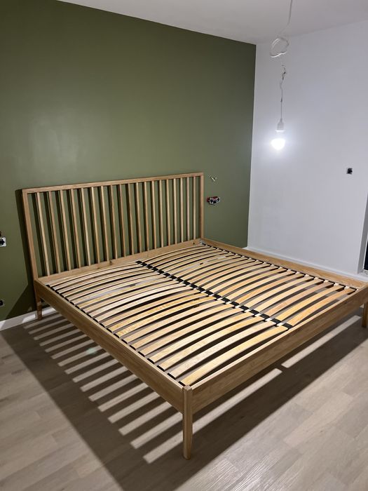 Lozko debowe 160x200cm i inne wymiary