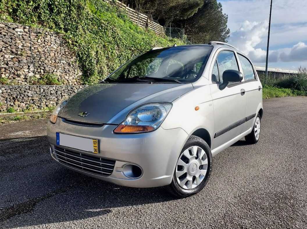Chevrolet Matiz 0.8 SE - 2007