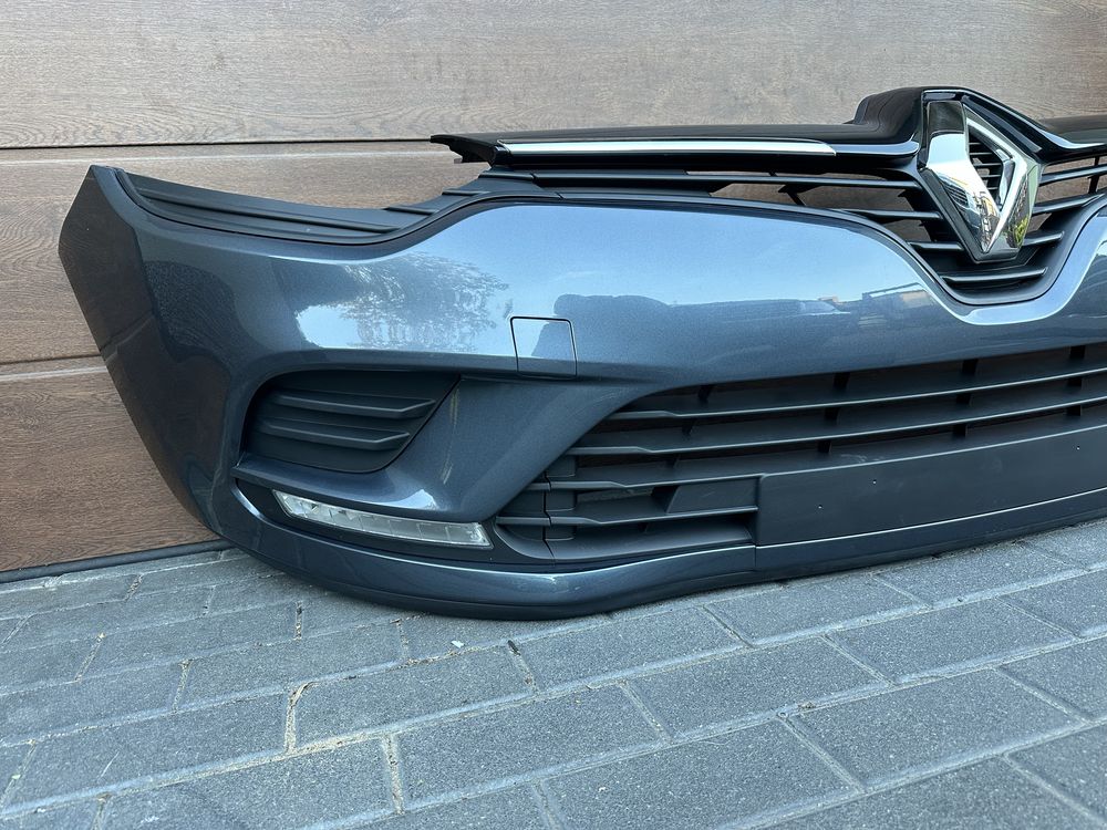 Renault Clio IV Lifting zderzak przedni TEKPN