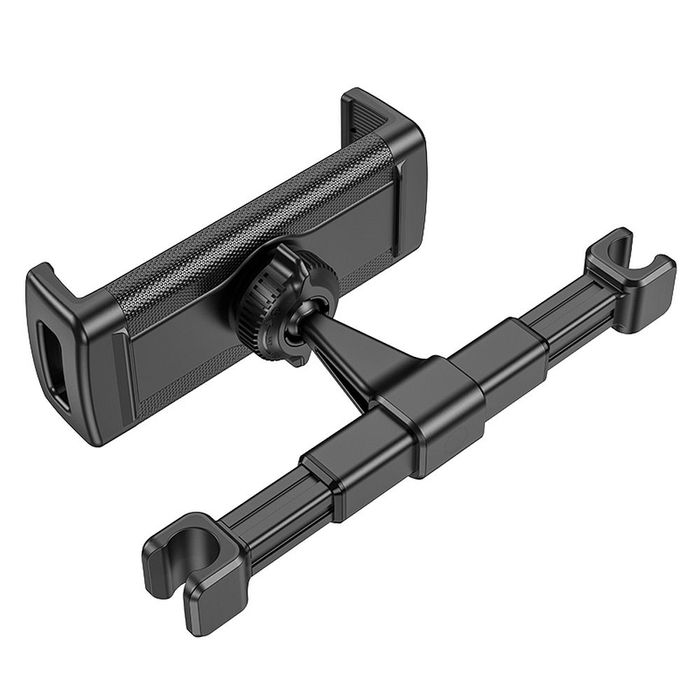 Uchwyt Hoco na telefon/tablet uniwersalny czarny 4,7" - 12,9