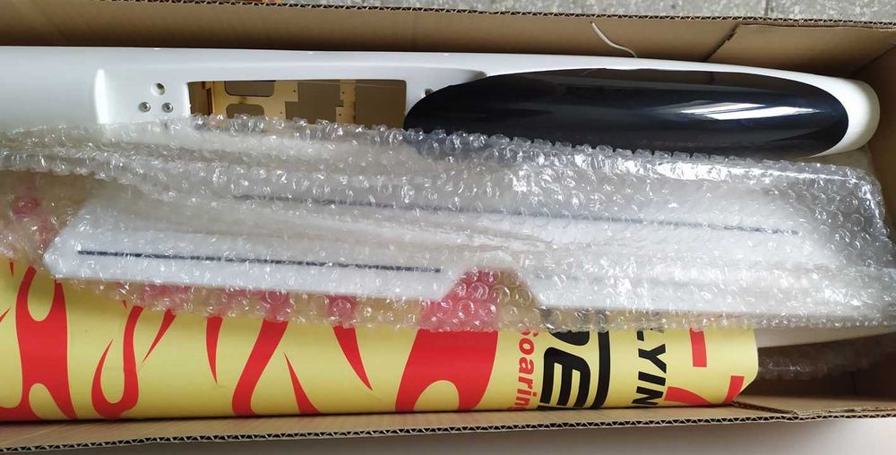 Model szybowca RC PHOENIX 2000 - KIT