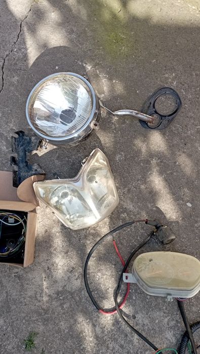 Альфа 72  продаєтся відам всі запчастини на фото з альфою