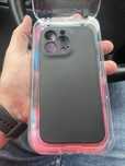 Capa silicone preto iphone 13 pro (4)