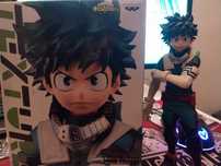 Izuku Midoriya action figure