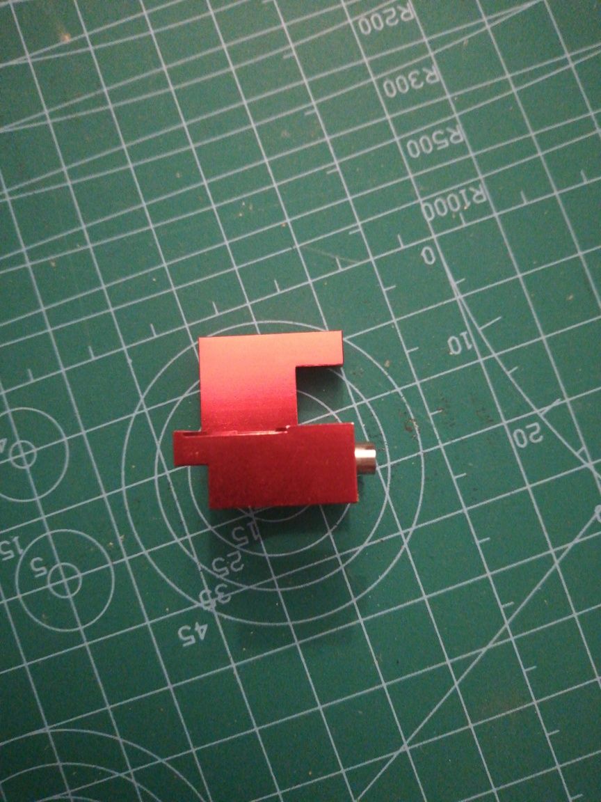 MBlock V2 ver.2 shock transfer system Airsoft Pro