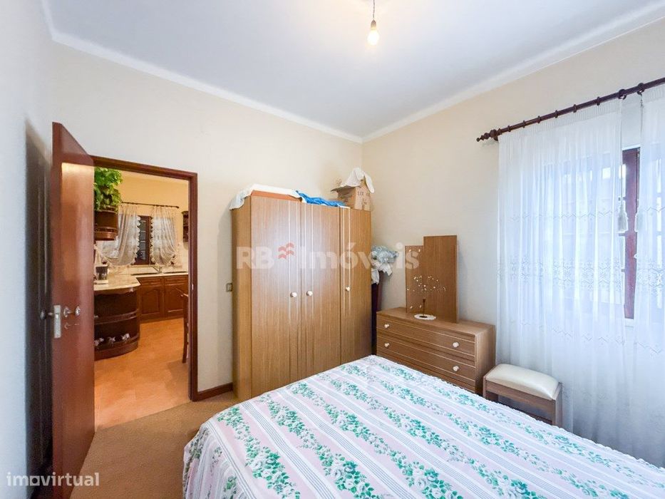 Moradia T2 c/ terreno - Galegos, Tomar