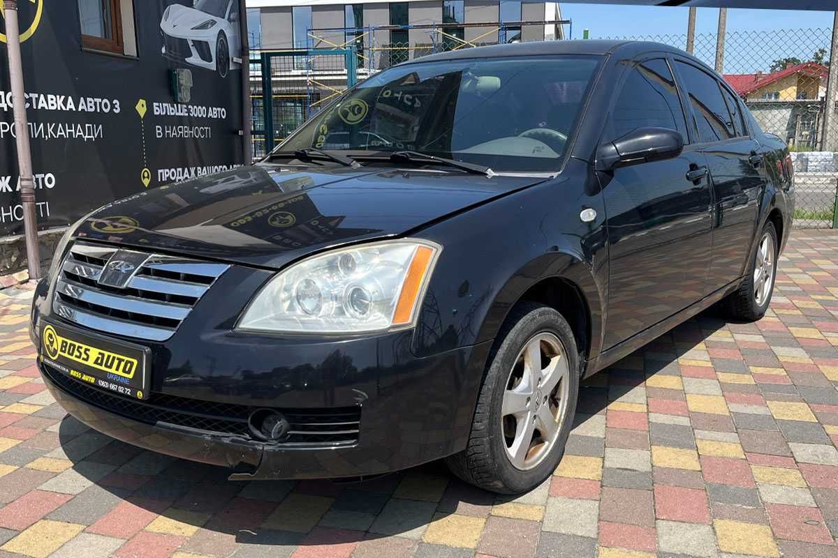 Chery Elara 2007