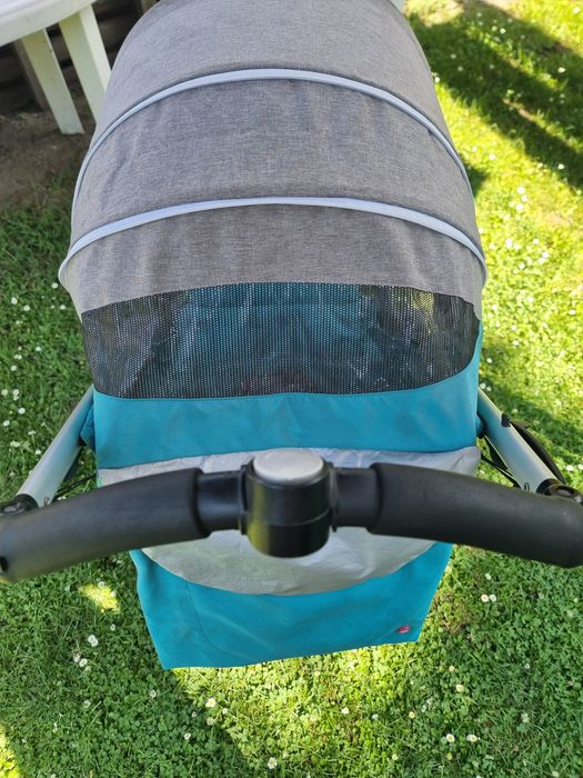 Wozek Spacerówka  espiro magic