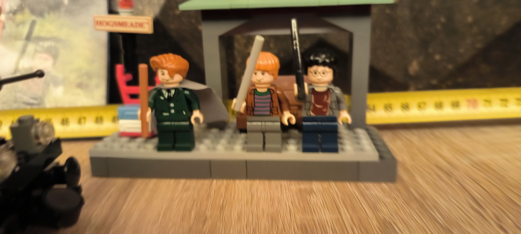 Lego 4758 Hogwarts Express