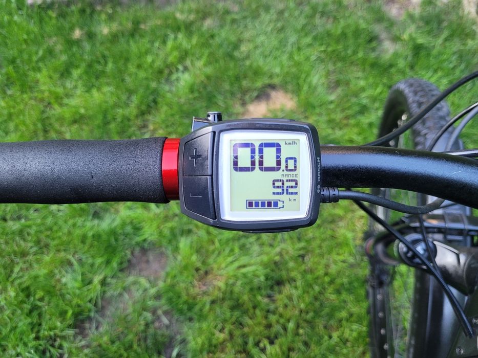 Cube STEREO Hybrid 120 Pro 500 ALLROAD 29 20" L !OKAZJA!
PRO 500 ALLRO