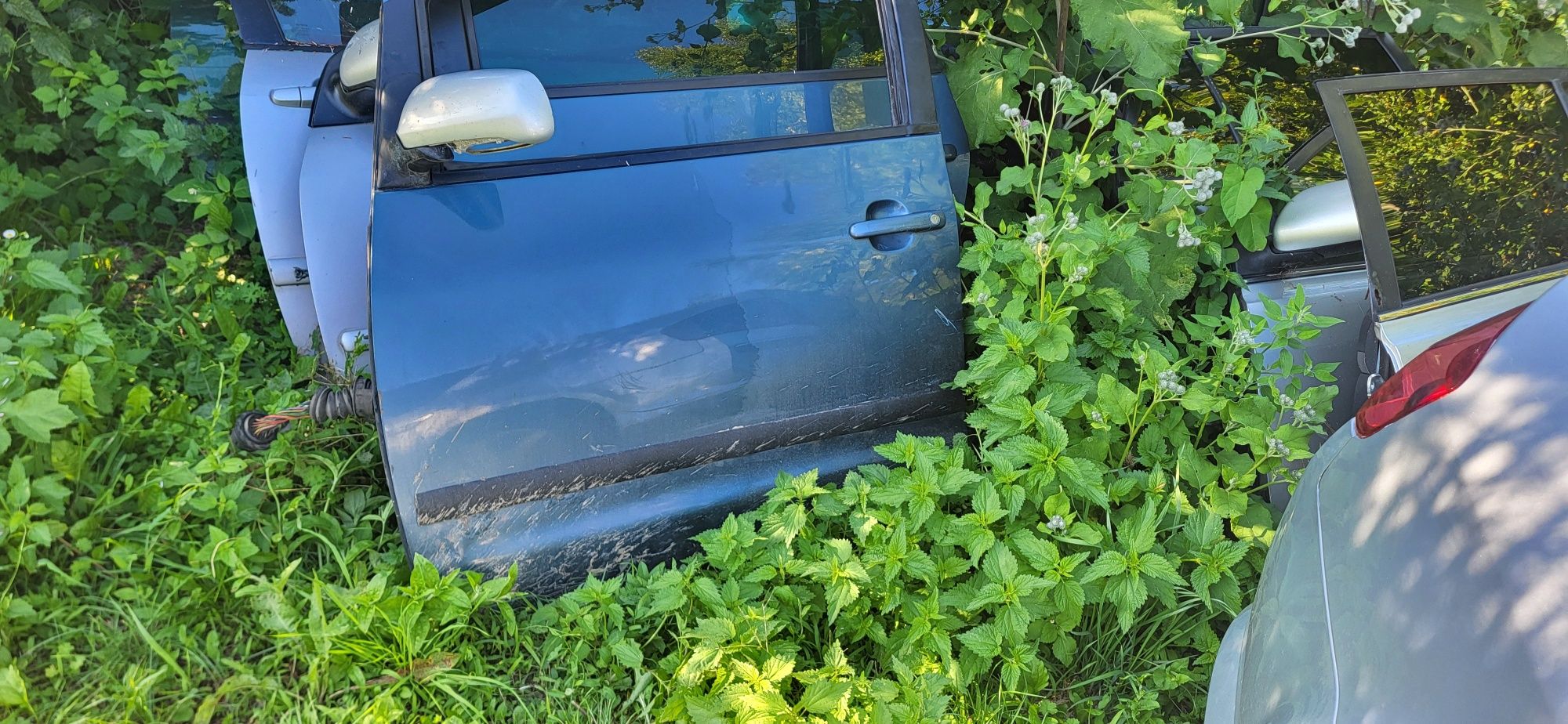 VW  Sharan szyba tył maska tył Różne Kolory  Zderzak  tył Maska przód