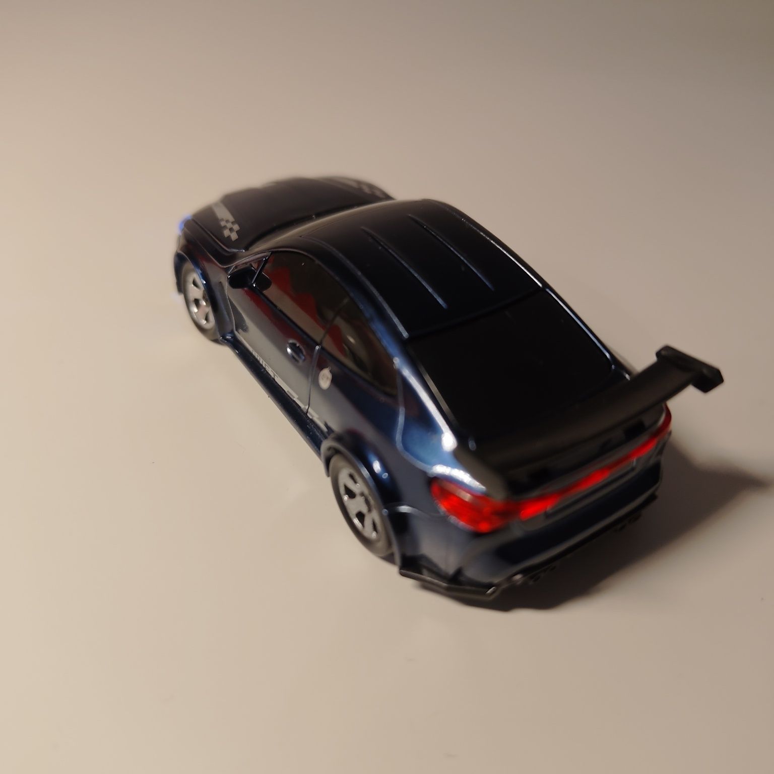 Zdalnie sterowany samochód RC 2.4ghz BMW M4 auto drift 4WD 1:64