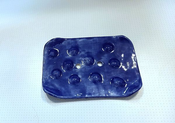 Mydelniczka ceramiczna