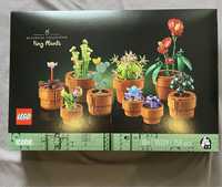 Lego Icons 10329 - małe roślinki REZERWACJA
