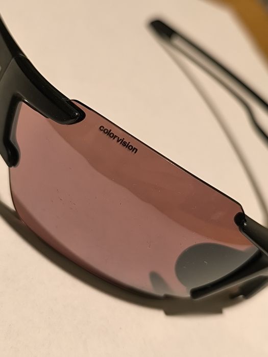 Uvex colorvision sportsrtle 803 CV okulary