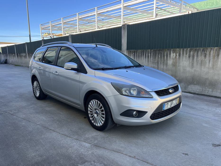 Ford Focus SW 1.6 TDCI 200.000km Nacional